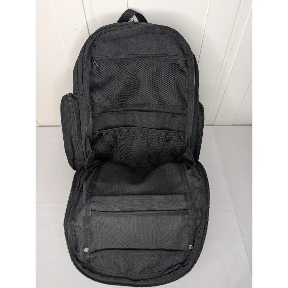 Carhartt Legacy Series Deluxe Work Pack - Black, Laptop Backpack